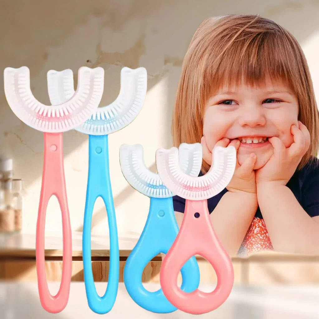 Escova de Dente Infantil