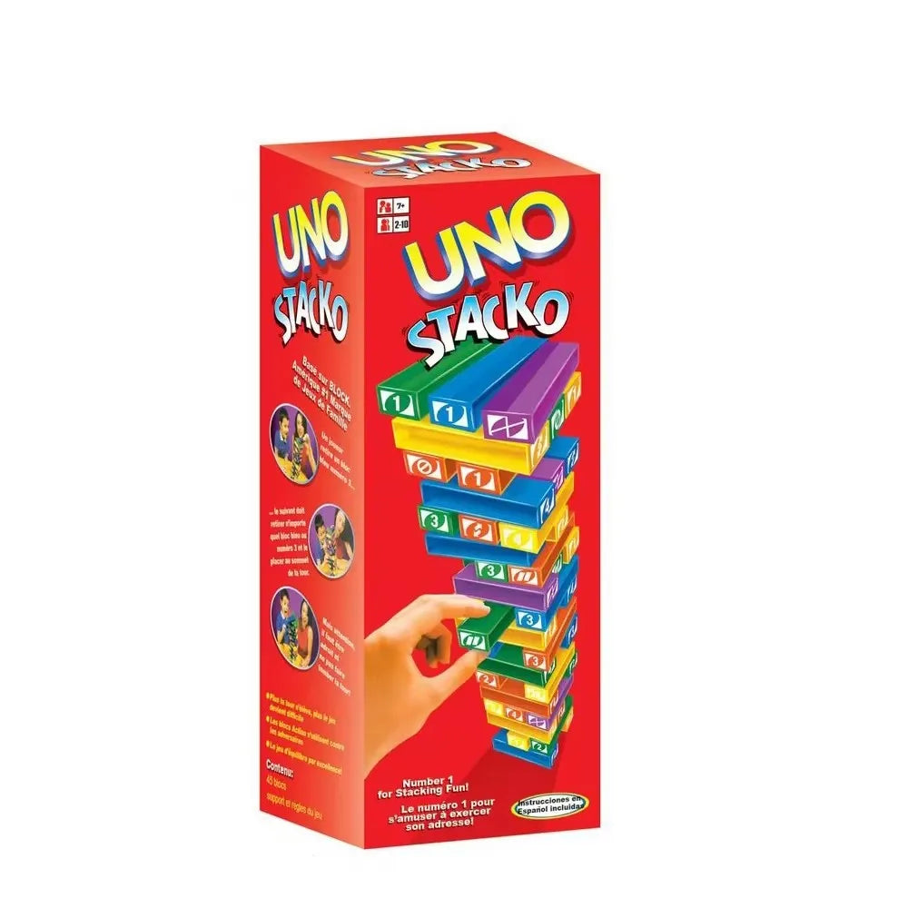 Jogo Uno Stacko